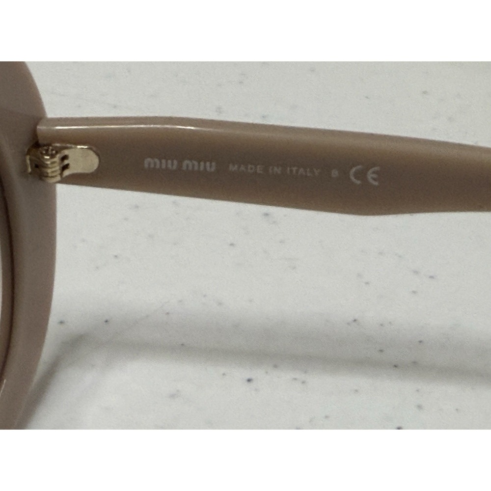 Authentic MIU MIU sunglasses Bag ( 0743) - Picture 5 of 6